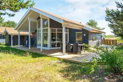 Image de Maison de vacances pour 6 a Ulfborg