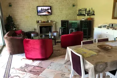 Image de Villa avec piscine Ă louer