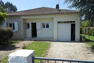 Image de Maison moderne à Trélissac, 2 chambres, jardin clos, Wi-Fi, à 5 km de Périgueux