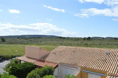 Image de Appt 2 pièces, mezzanine, piscine, tennis - Saint Pierre la Mer