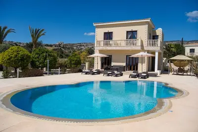 Image de Coral Bay - Beautiful Villa - Stunning Private Pool - Amazing Views