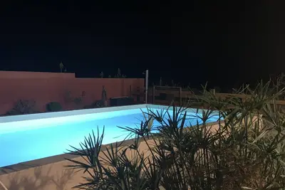 Image de Maison, Terrasses, Piscine