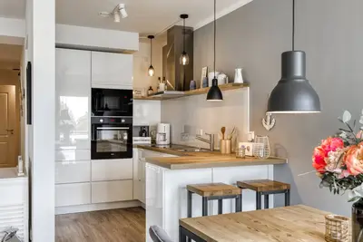 Image de Modern und Stilvoll Eingerichtete Wohnung Perfekt für Familien