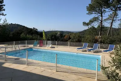 Image de Superbe Villa à 10 min de Sainte Maxime et 30m de St Tropez