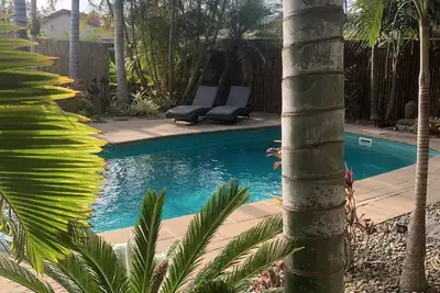 Image de Beautiful quiet location in Yamba with water views.
