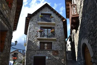 Image de Borda Marianet. Apartamento El Solans