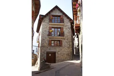 Image de Borda Marianet. Apartamento Paluenga