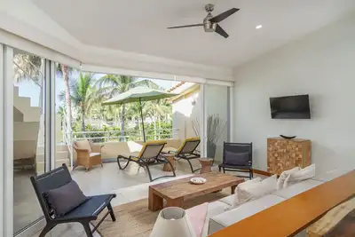 Image de Faro de Mita – Luxe 3br Condo & Ocean Views