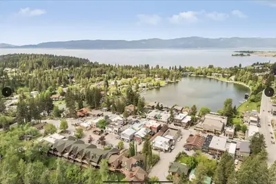 Image de Cozy Condo in the Heart of Downtown BigFork