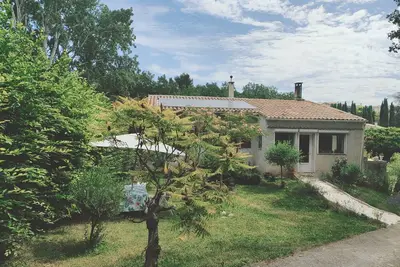 Image de La Maison du Bonheur au coeur du Luberon