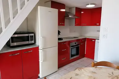 Image de Pavillon à port leucate