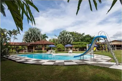 Image de Finca Grupos Grandes Cerca Al Parque Del Café. Cerca a Quimbaya Quindío