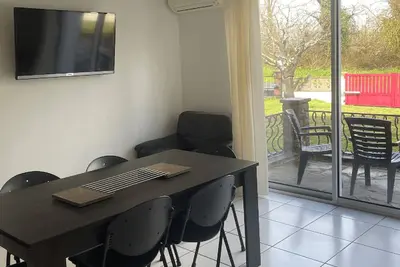 Image de Gites - Gorria Etxea - 1 à 6 personnes