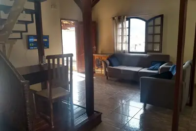 Image de Spacious and cozy chalet/apartment 2nd and 3rd floor