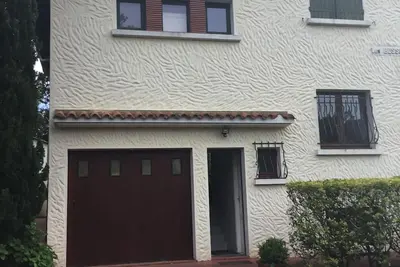 Image de Maison Arcachon au cœur du quartier des Abatilles. Plage à 5mn