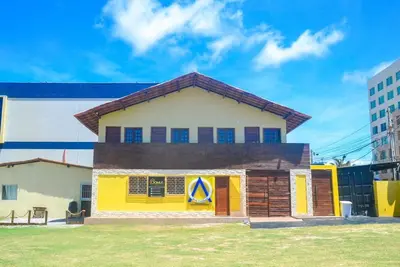 Arte Flats - Em Frente a Praia!