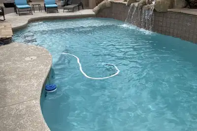 Image de Resort Style Pool Vacation Home on Havasupai Blvd.