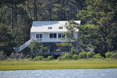 Image de Willet's Way- Close to Beach w/ Assateague Views & Boat Dock