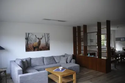 Image de Vacation apartment Eichenwäldchen****, 129 sqm, 3 bedrooms, max. 8 persons