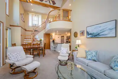 Image de Bright and peaceful Galena retreat. Near amenities and Chestnut