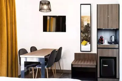 Image de Chambre 4 Personnes Confort