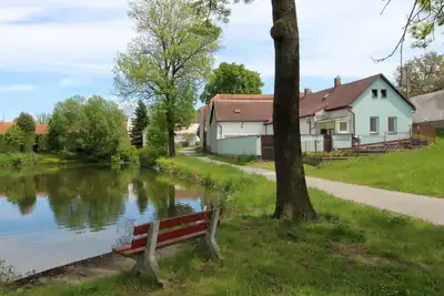 Image de Merveilleuse maison de vacances privée pour 8 personnes avec Tv, animaux admis et parking
