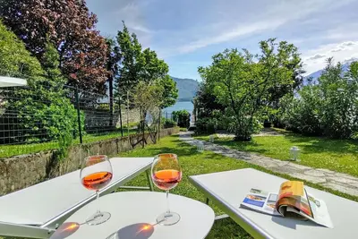 Image de Joli appartement pour 4 personnes avec Wifi, Tv, patio, animaux admis et parking