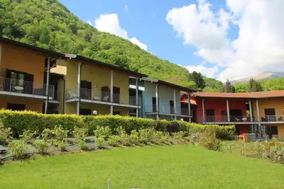 Image de Agréable appartement pour 4 personnes avec Wifi, piscine, climatisation et terrasse