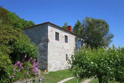 Image de Merveilleuse maison de vacances privée pour 6 personnes avec Wifi, Tv, terrasse et parking