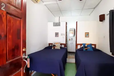 Image de Backpackers Room at San Carlos Beach Inn