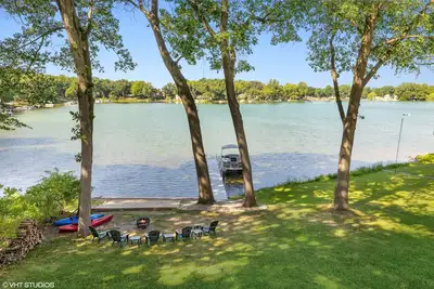 Image de Little Twin Lake Cottage, Relaxing Updated Lakehouse - All Sports Lake