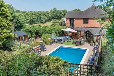 Image de Freshwinds, family friendly, with pool in Market Drayton