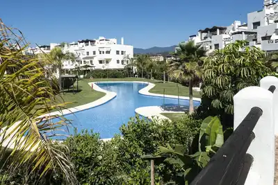 Image de Sunset Golf Groundfloor Pool Estepona, Estepona, Spain