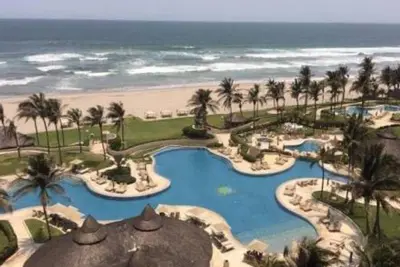 Image de Unique view to the ocean w/private terrace