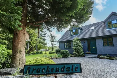 Image de Upper Brackendale, family friendly, with a garden in Taynuilt