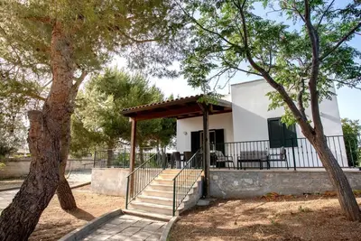 Image de Villa Calypso | private garden, near the sea, a/c