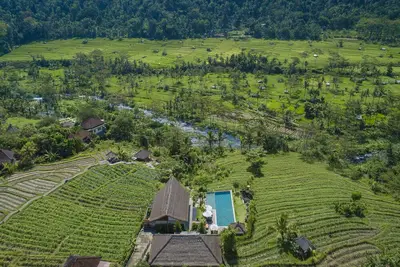 Image de Villa Kropak - live amongst the ricefields of Sidemen valley!