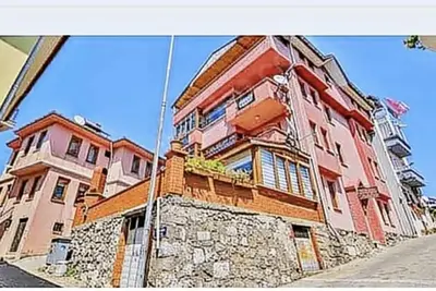 Image de A quite place inside of the Amasra Castle, and in center of town