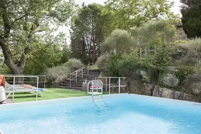 Image de Docciole: Chianti Villa and Pool for 12