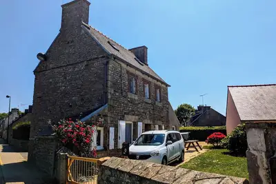 Image de Stone house 60 m2 with garden in the town center near the beaches