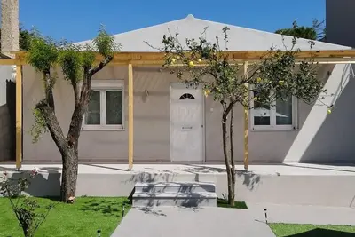 Image de Aqua Blue House Artemida
