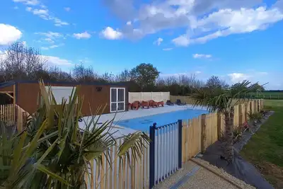 Gîte du Chêne pulvé : events / weekends / vacations / swimming pool