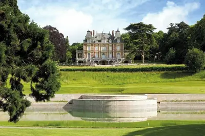 Image de French Chateau rental outside Paris