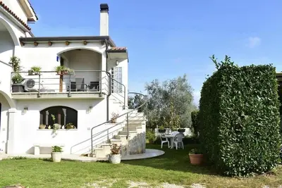 Image de Appartement de vacances pour 4 personnes env. 45 qmà Umag, Istrie (Istrische Riviera)