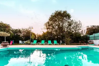 Image de Beachfront Luxury Villa-Private Pool, Garden Heaven