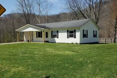 Image de Creekside cottage home near Red River Gorge and Natural Bridge State Park
