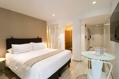w* | Stunning 1br in Barranco