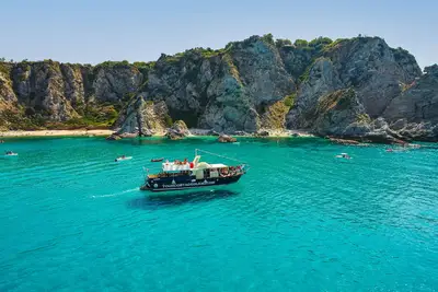 Image de Casa Vacanze Regina Apartment / Boat Included