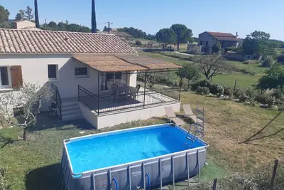 Image de Le Bouquet Gîte à la Ferme en Cévennes et Piscine Privée