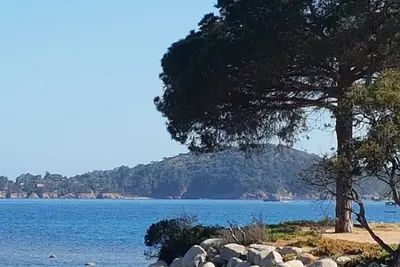 Image de A 5min de la Plage duplex avec piscine